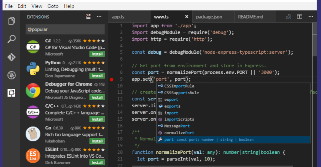 Visual Studio Code Ne İse Yarar